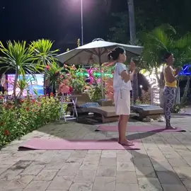 Yoga mengajarimu cara mendengarkan tubuhmu.