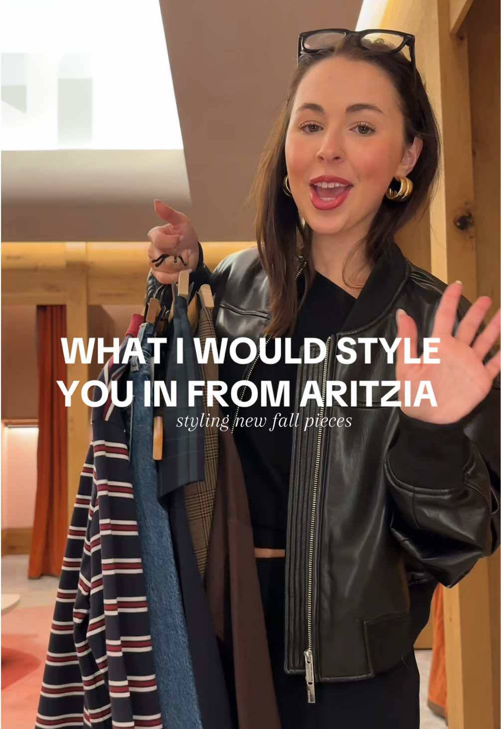 @Aritzia knows how to do fall🍂(everything in linked in a bag for you guys to shop easy)  #aritziaoutfits #aritziastyle #petiteootd #aritziastyleadvisor #aritziafall #fallfashion #haileybieberstyle #petitefashion #petiteinfluencer #aritzianew #sweatfleece #backtoschoolshopping 