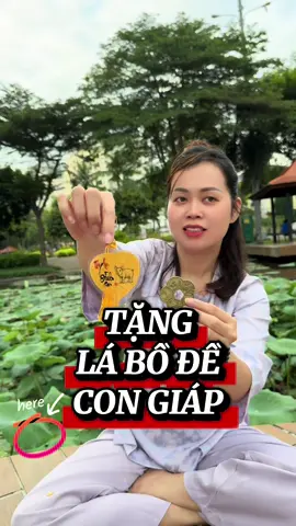 Lá bồ đề 12 con giáp và đồng xu hoa mai may mắn bình an tài lộc. Phong thuỷ cát tường #xuhuongtiktok #ruavang #chiasekinhnghiem #xuhuong #dongxuhoamai #labode12congiap 