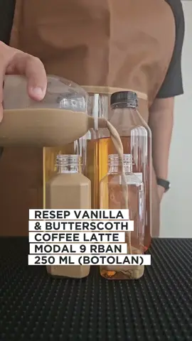 resep kopi botolan paling enak & anti ribet #EspressoInstan #KopiKKP 