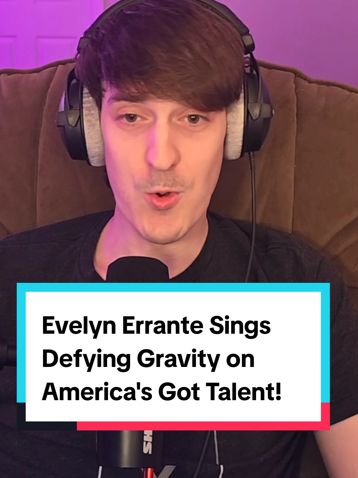 @Evelyn Errante sings Defying Gravity from Wicked on AGT! #americasgottalent #defyinggravity #wicked #broadway #musicals #codytunesin 