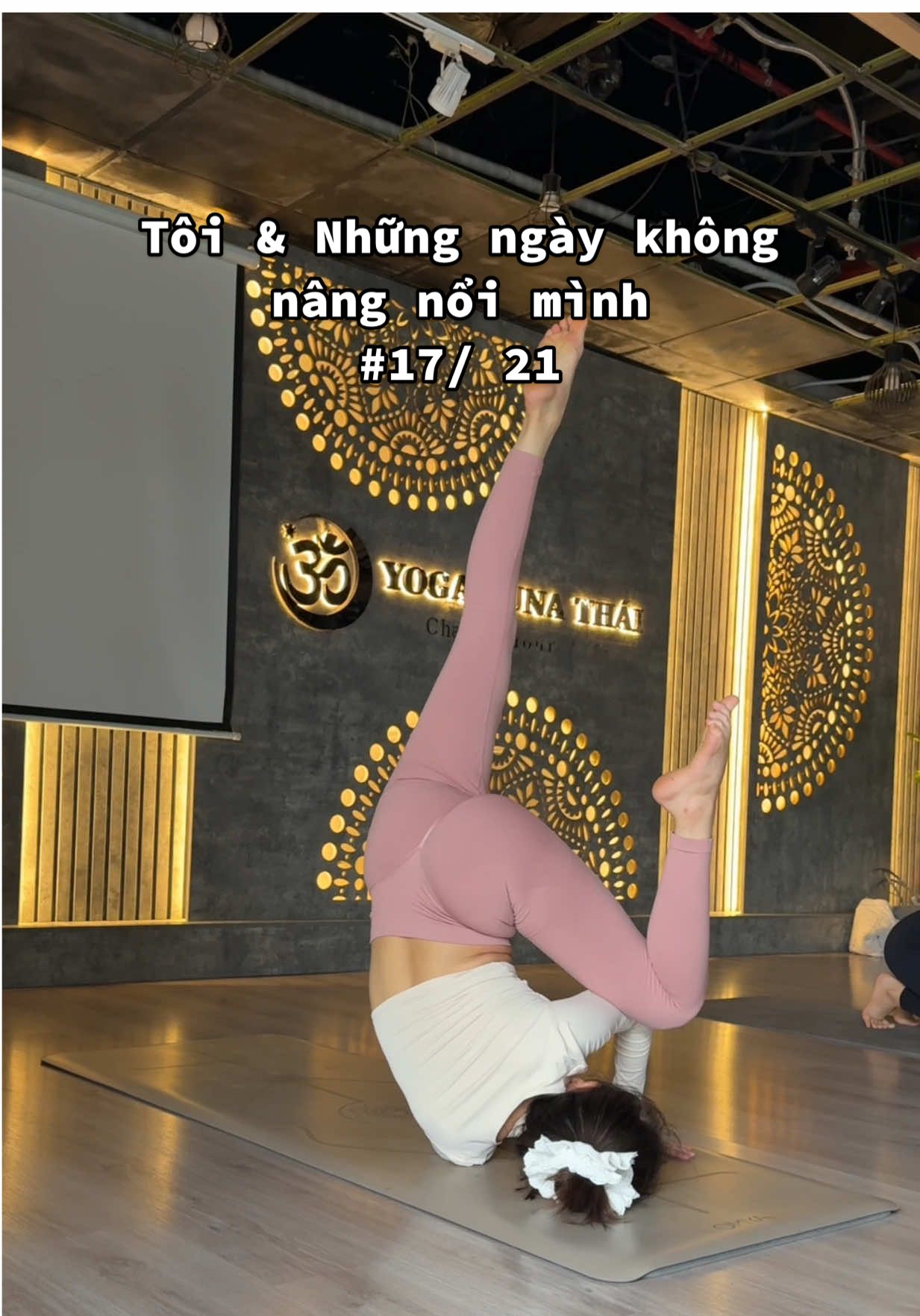 Trả lời @Lê H Cát Ly có những việc tưởng chừng như dễ mà nhìu người ko làm được 😆#huyenvayoga #yogagirl #yogagirlsoftiktok #yogaforlife #yoga200h #yogachonguoibanron #yogachualanh #yoga #yogachonguoimoibatdau 