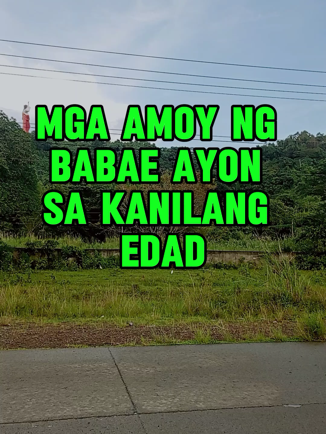 Mga Amoy ng babae ayon sa kanilang edad. #tagalogpurejokes #jokeonly