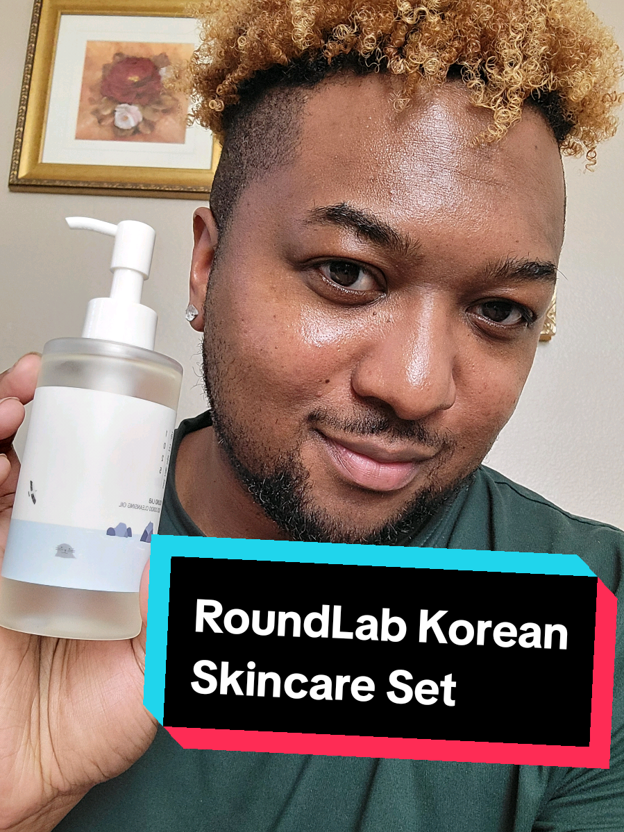 Free shipping. Korean Skin Care Routines are CHEF'S KISS! #roundlab #roundlabdokdo #kbeauty #dokdocleanser  #koreanskincareproducts #koreanskincare #ampoule 