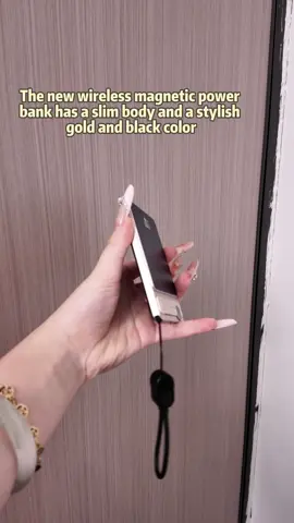 #magneticwirelesspowerbank #powerbank #Ultrathin #Ultra 
