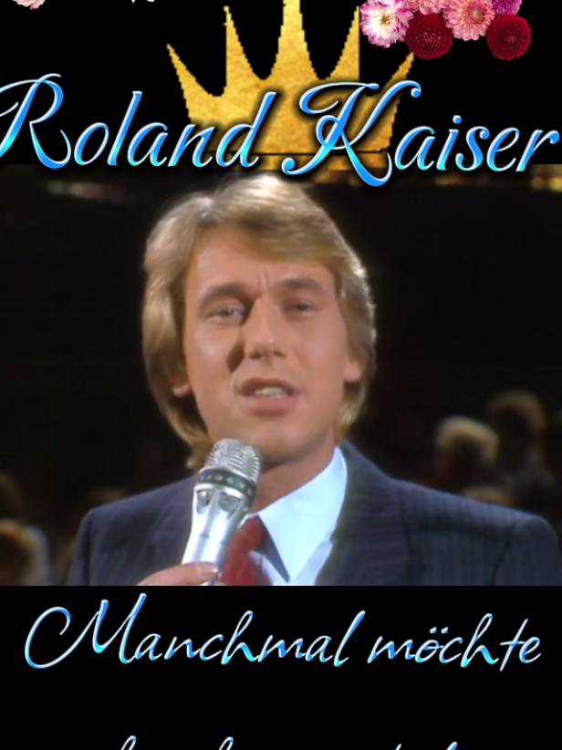 Roland Kaiser - Manchmal möchte ich schon mit dir (ZDF Hitparade 8.11.1982)#rolandkaiser #manchmalmöchteichschonmitdir #zdf #hitparade #1982 #kult #star #hits #hit #newmusic #musik #musica #viralvideos #viral #vira #lik #likе #gänsehaut #traumhaft #nostalgia #ohrwurm #erinnerung #deutsch #song #schlagerstammtisch💜 #meinherzschlägtschlager #top #top10 #top5 #legend @Show-Welt.com @👑schlagerprinzessin👑 @Roland Kaiser 