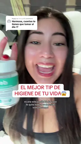 Replying to @𝒦𝓇𝒾𝓈𝓉𝑒𝓁 How To Stop Smelling Bad - Best scents to stay refreshed - Fresh fragrance ideas - Staying refreshed with water - mejor desodorante interno natural - como oler bien siempre - como quitar el olor de axilas - como tomar clorofila - clorofila en pastillas - deodorant #resultsmayvary #suplementsthatwork #guthealth #chlorophyll #smellgood #tiktokshopdealsforyoudays #dealsforyoudays #bo #bodyodor #deodorantviral #deodorant
