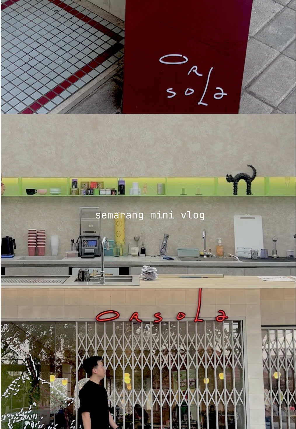 mini vlog ke semarang🦭