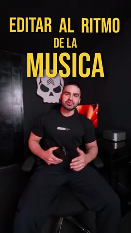 Cuando editas tus videos en el gimnasio al ritmo de la música, se nota, le da una sensación profesional y con sentido✅ Hazlo muy fácil con tu celular y Capcut🎥🔥