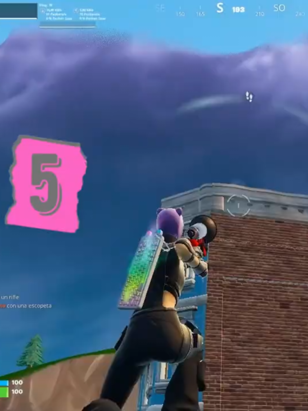 𓆰𓆪5202𓆰𓆪 Tukii🦇😎  #fyp #fortniteclips #fortnite #fortnitegirl 