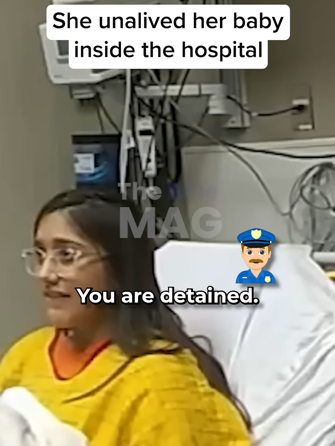 The Police Were Waiting For Her#shorts