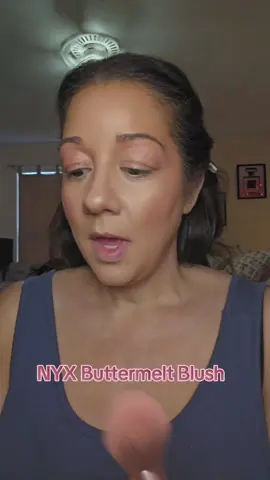 This is an amazing high pigmented, 12 hrs wearing blush that comes in 12 amazing shades. It is infused with Mango,Almond and Shea butters with matte and glowing finishes. @NYX Professional Makeup #nyx #nyxcosmetics #nyxbuttermeltblush #blushes #blush #drugstoremakeup #drugstoremakeupmusthaves #drugstorecosmetic #creatorsearchinsights #tiktokshop #tiktokshopaffiliate 