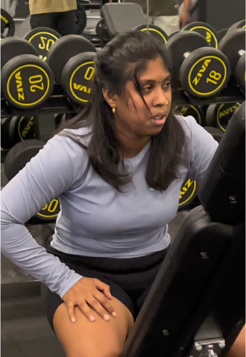 😢                    #f #fyp #foryoupage #fypシ゚viral #workoutfit #workoutmotivation #funny #tamilsong #gym #gymtime #tiktok #1millionaudition #reels #vedios 