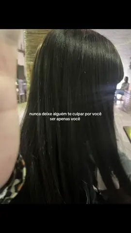 dito isso eu mesma me culpo