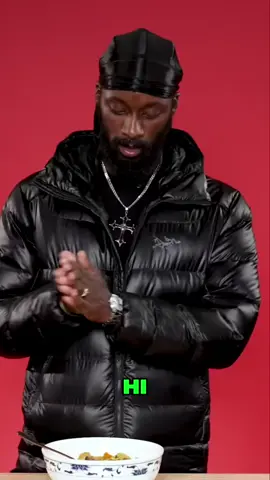 Goldlink on blind date show
