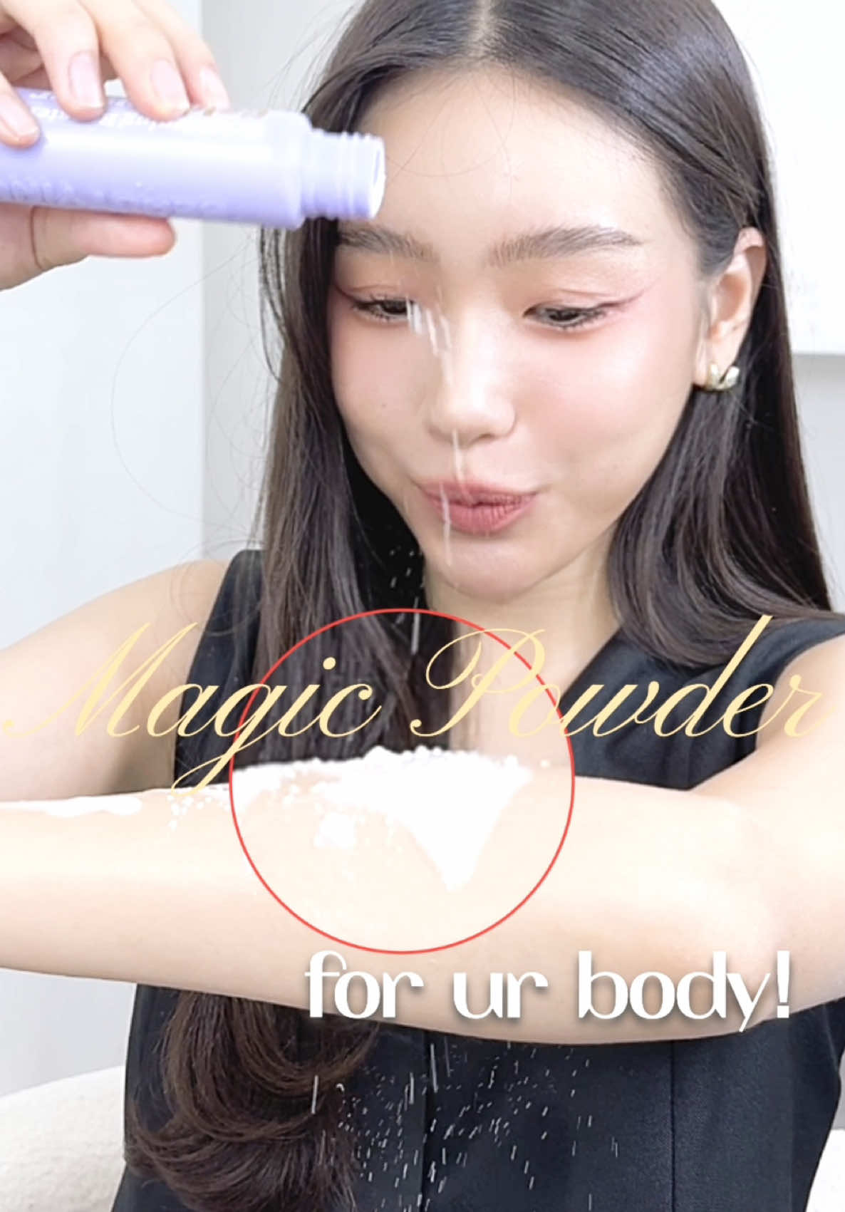 emang yah powder sakti tinggal mix ke lotion, hasilnya: glowing lembab & cerah merata 🤍 @Beautyinu.id  #7HariGlowCheck #BeautyInuMyBrighteningBooster #GoatxBeautyInu #bodycare #whiteningbooster