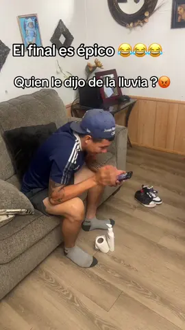 Lluvia ☔️ #josueroofing #tiocolocho🤣🤣 #tiocolocho #lluvia 