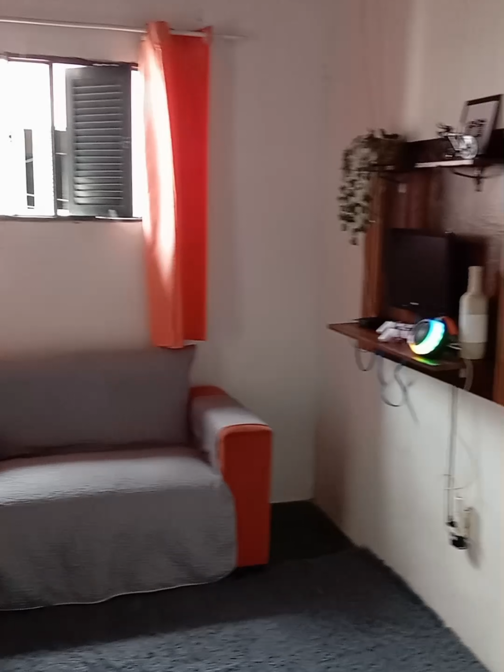 tudo aqui já foi um sonho, por mais simples que seja 🥹 #lar #casinhasimples #casadossonhos 