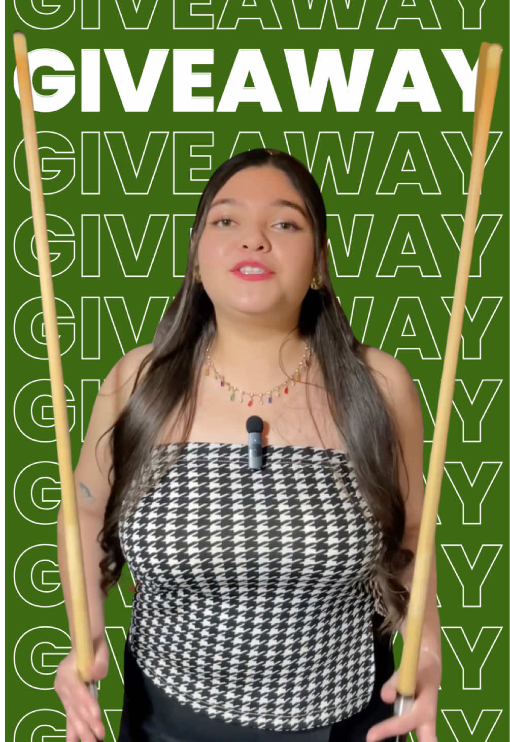 @Mesas de Billar en México y yo te regalamos tacos, porta-tacos y guantes de billar. 🎱 ¡Participar es GRATIS! Solo sigue estos sencillos pasos para tener oportunidad de ganar. 🔥🔥🔥 *Dinámica válida solo en la República Mexicana *Esta dinámica no está relacionada de manera alguna con TikTok ni la plataforma. #Giveaway #Lanataliatamayo #Billaresmexico #Regalo #Premios #Fyp #ParaTi #Billar #8ballpool #Pool #Billards #Tacosdebillar #Portatacos #guantesdebillar #Billar