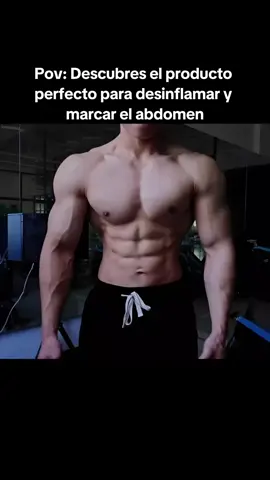 🗣️ Te necesitooooo!!  #ectomorfo #mesomorfo #fisicoideal #vitaminas #enzimascorporais #gym #testosterona #desinflamar #Fitness #salud #recomendation #saludintestinal 