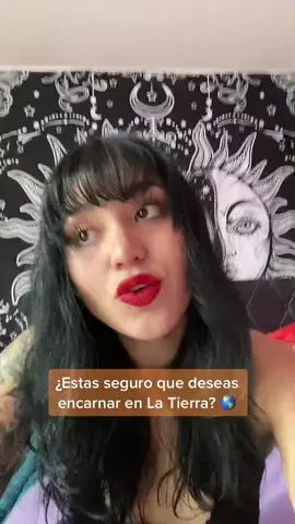 Antes de venir a la tierra ✨