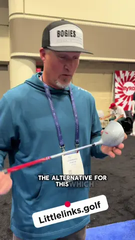 🎥 “The alternative is…” 👀 Lawrence from @T-Golfs interviewed us at PGA show this year — we show why the Little Links Driver is a total game-changer for kids just starting out. ✅ Easier to hit ✅ Builds confidence ✅ Gets them swinging big from the beginning Start with fun. Graduate to the real deal. 💥 #LittleLinks #PGAshow #GolfForKids #JuniorGolf #GolfParent #GolfTraining #TeeItUp #StartYoung #GolfLife #GolfGear #FutureGolfers #GrowTheGame #GolfTok #KidsGolfClub #BigSwingLittleLinks #YouthGolf