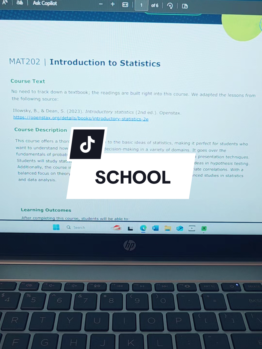Whew Chile, I hate to see #statistics  coming! #IYKYK  #Goingbacktoschoolinmy30s  #goingbacktoschool  #backtoschool  #StudyTips  #Collegeinyour30s 