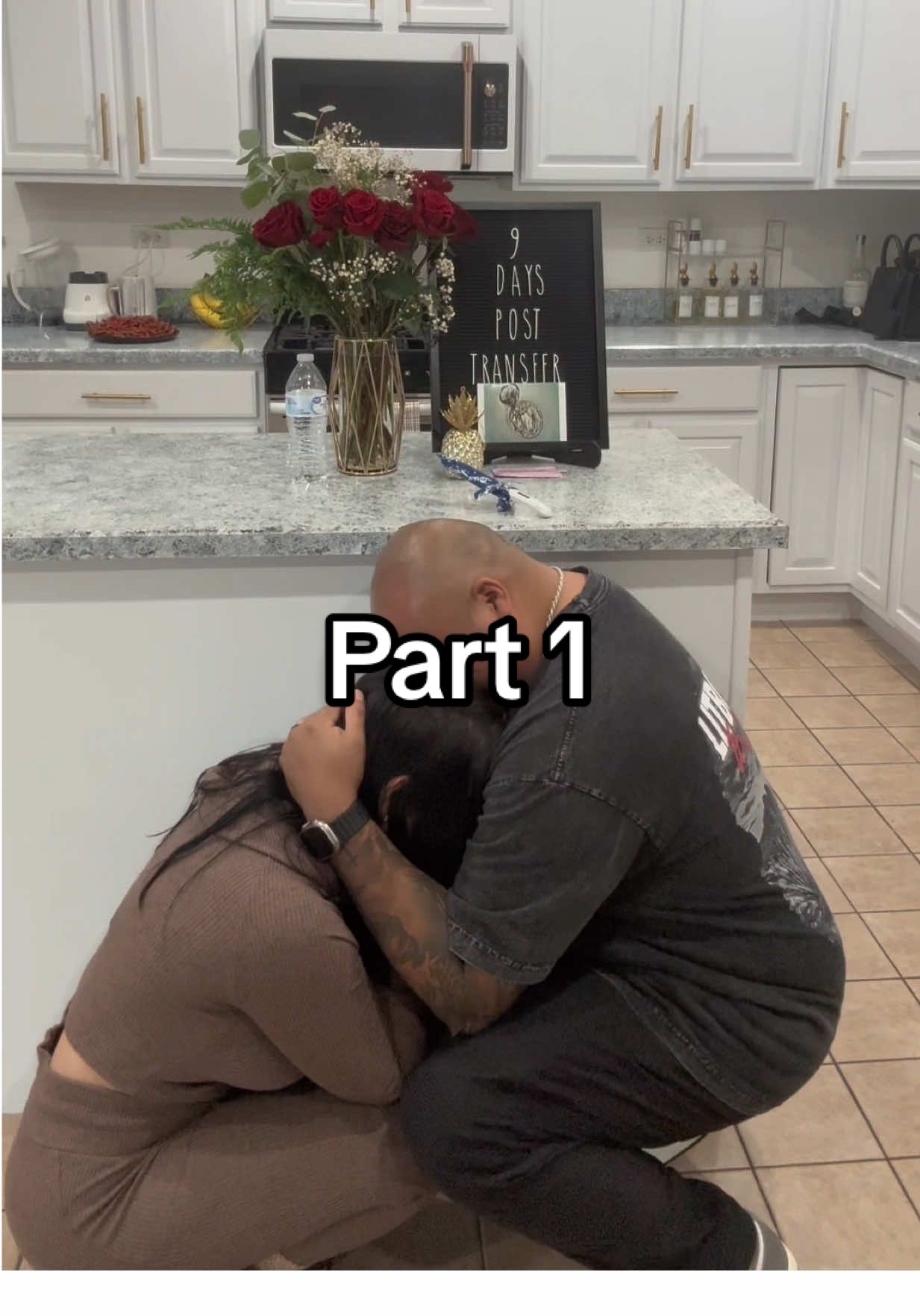 Part 1 of 3. November 2024-May 2025 of my IVF journey.  #ivf #ivfjourney #infertility #ttc #ivfstory #fyp #ttcjourney #mystory #ivfpregnancy #journey #ivfwarrior #infertilityjourney #unexplainedinfertility #pregnancy #story 