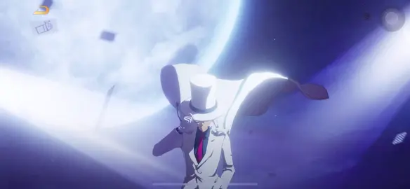 Màn xuất hiện của kaito kid