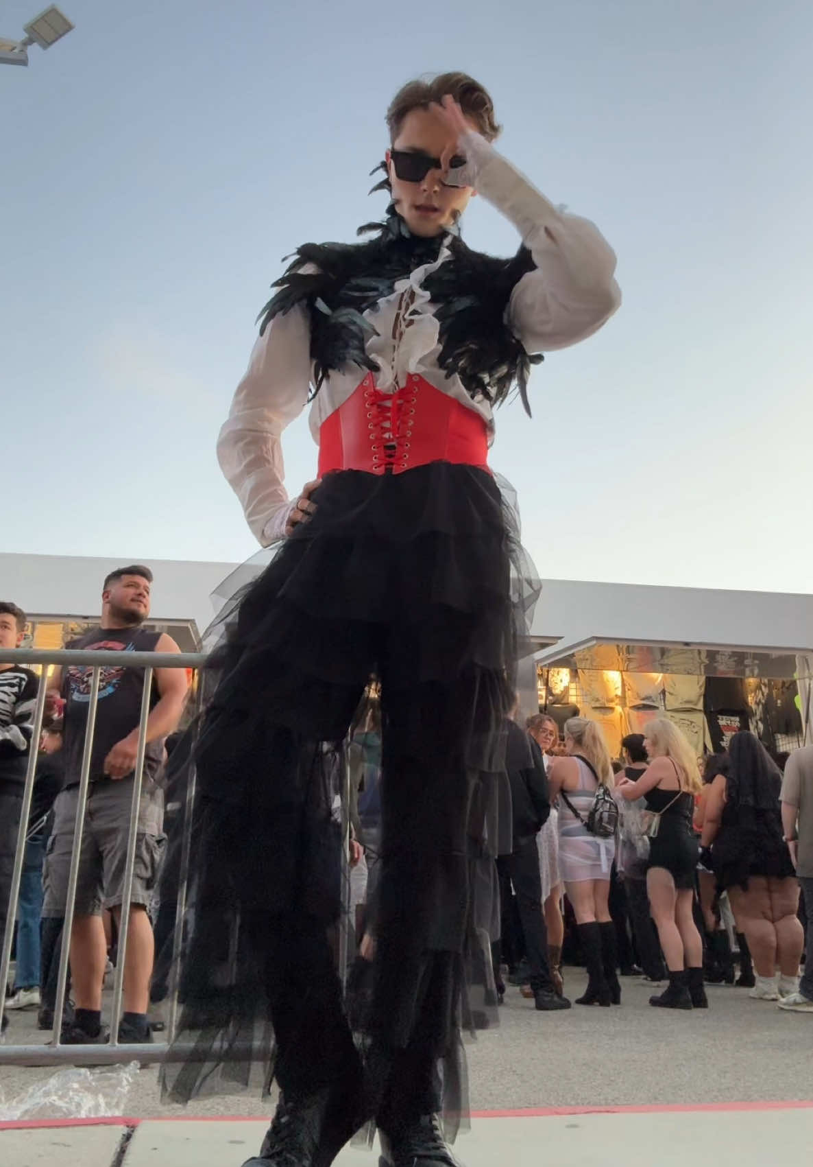 we danced we laughed we put our hands up @ladygaga  #mayhemball #mayhem #gaga #ladygaga 