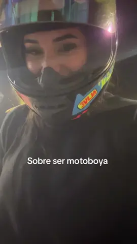 O dia mais tranquilo de uma motoboya 