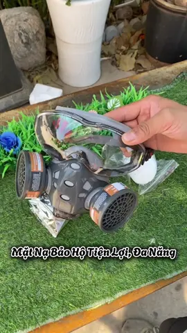 mạt nạ bảo hộ đa năng. #matnabaoho #xuhuong #giadungtienich 