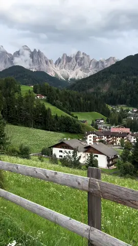 سانتا مادلينا الساحرة ✨🤍!!!   #الشمال_الايطالي🇮🇹 #سانتا_مادلينا #ايطاليا 