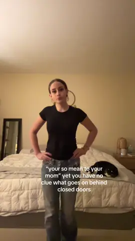 I wish my mommy still loved me