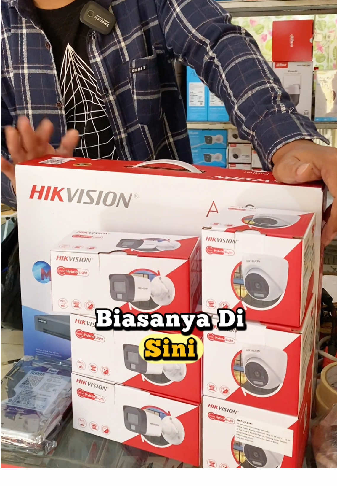 Sekarang tau kan bedanya kamera wirrelles dan kamera analog? Yuk bestie keep kamera yg kamu incer sekarang, klik libk di bio ya ✨🥰