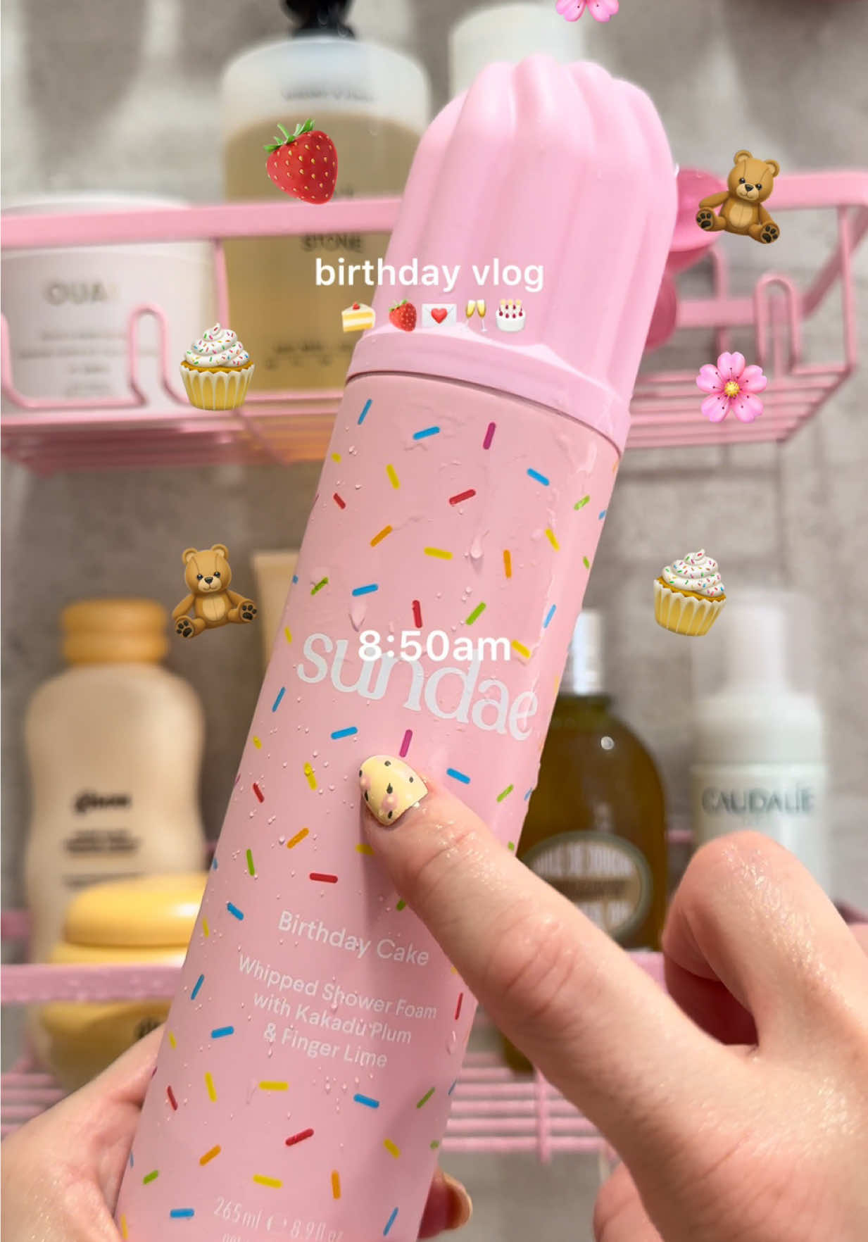 birthday vlog | time stamped  #girlythings #sephorahaul #dayinmylife 