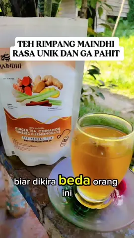 Buat investasi kesehatan, jangan pelit 🤪 #tehrimpang #tehherbal #tehjsr #rimpangjsr #rimpang #rimpangzaidulakbar #tehmaindhi 