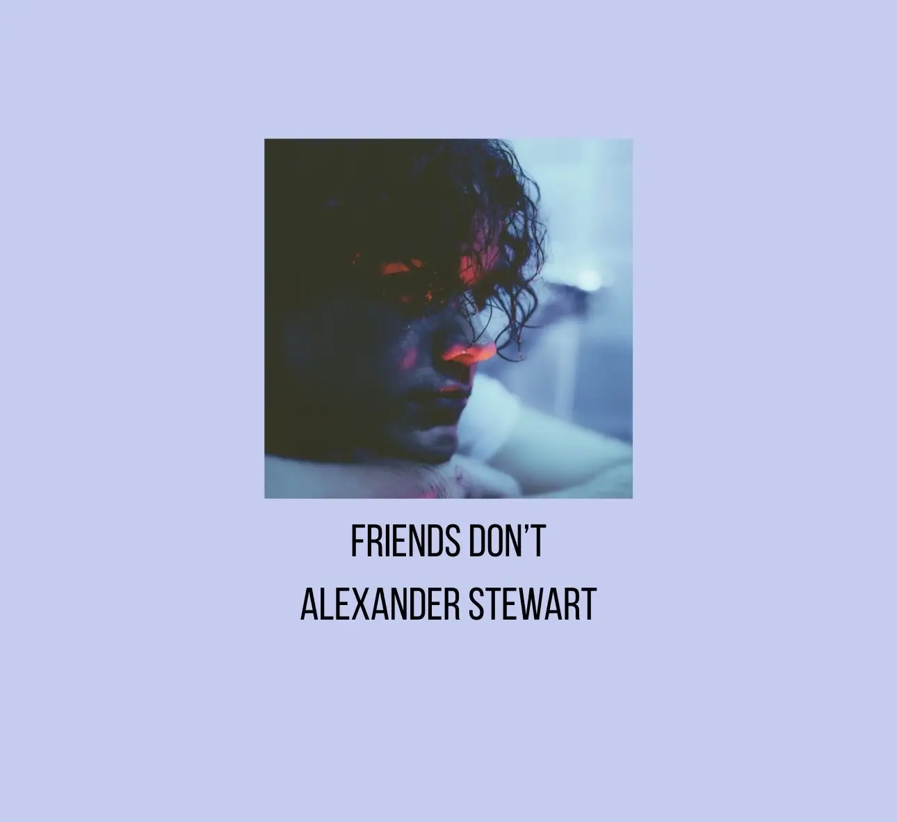 Sorry for the delay 🩶 #fyp #fypシ #foryou #friends #alex 