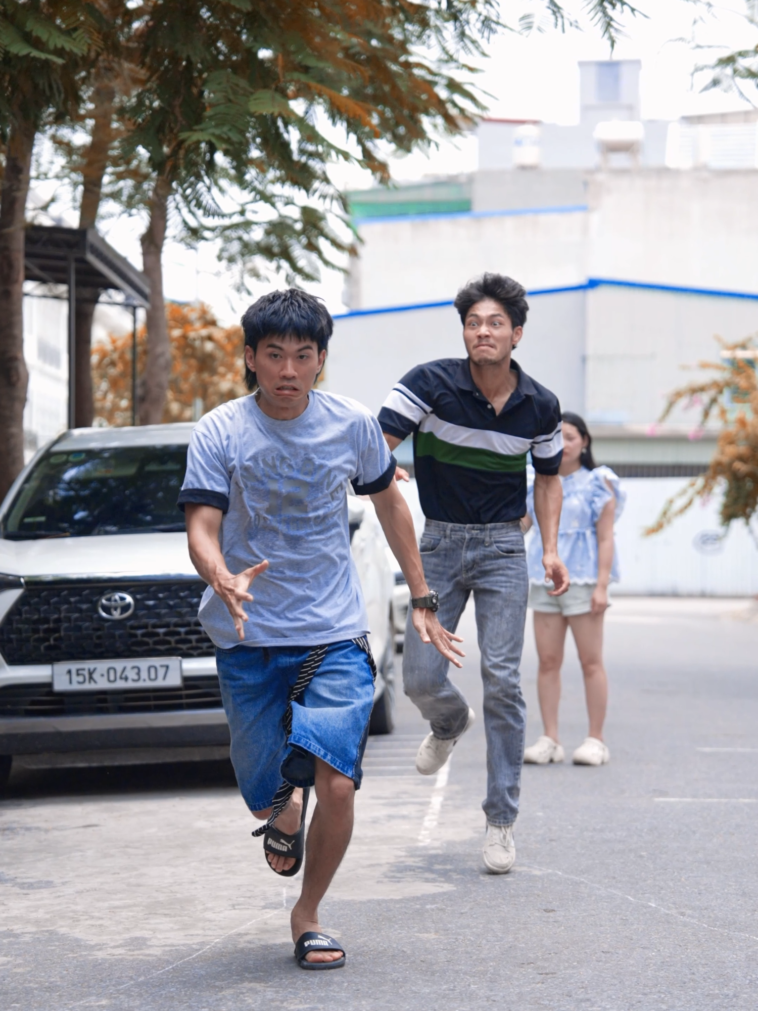 Gọn ra nhờ cái | Oppa Huy #huyseoul