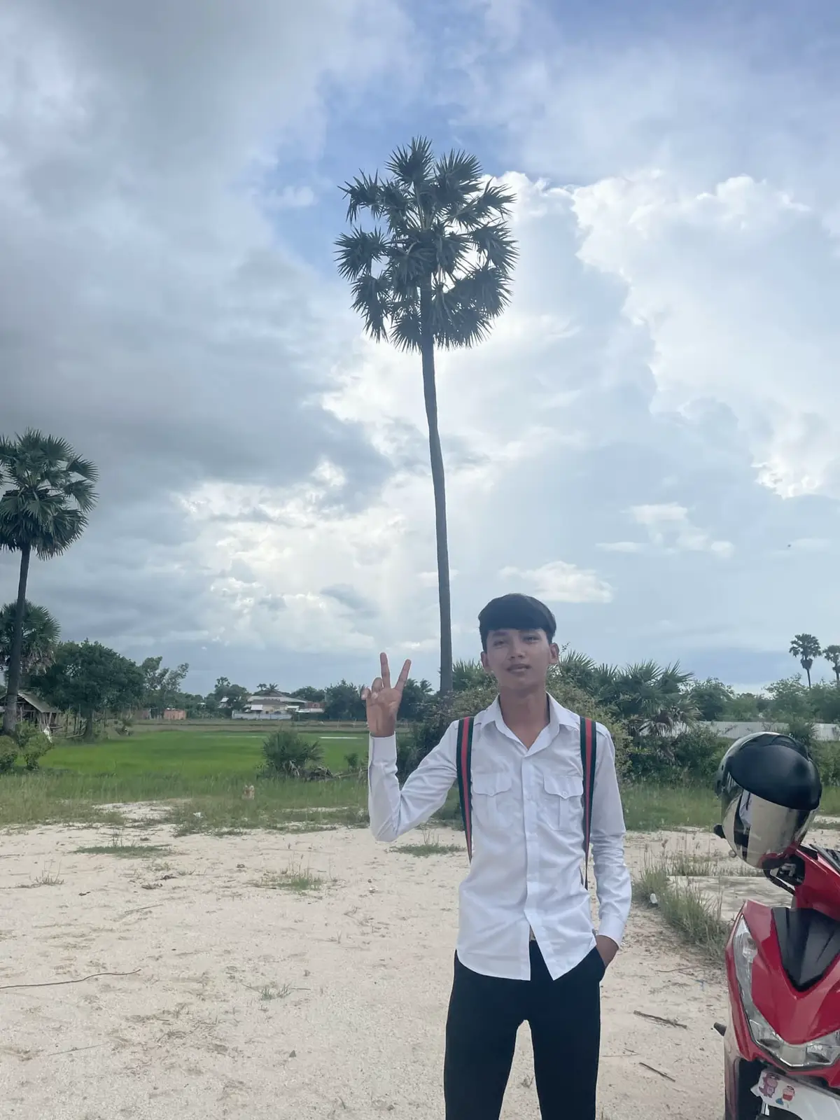 មិ.នសូវចេះមាត់ក៏ ព្រោះមិ.នសូវចេះអួ!ត…😊💔#foryou #jointrend #fyp #វិទ្យាល័យសុខអានទន្លេបាទី 