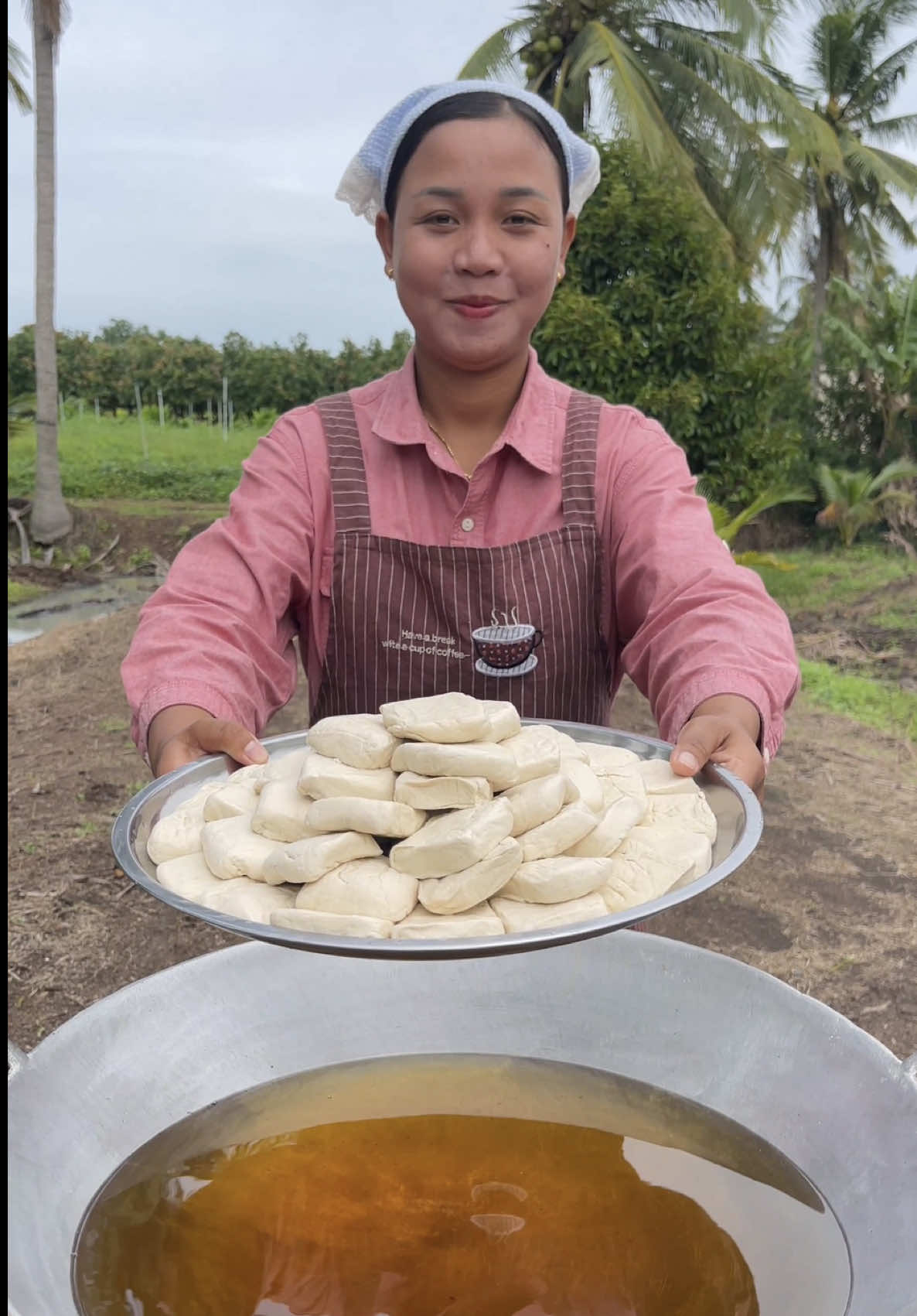How to make Fried Tofu