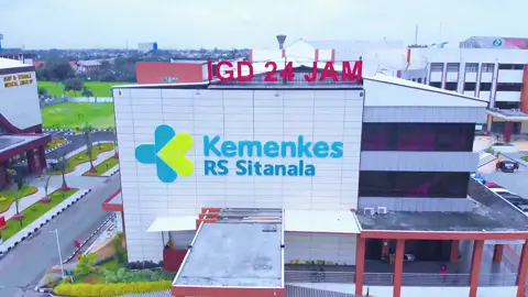 @RSUP dr SITANALA terus mengembangkan kualitas pelayanan  Saat ini RSUP dr Sitanala kembali memperkenalkan layanan ruang perawatan VIP / VVIP.  #RSUPSitanala #melesat #layananvip #fypage #rsupsitanalatangerang 