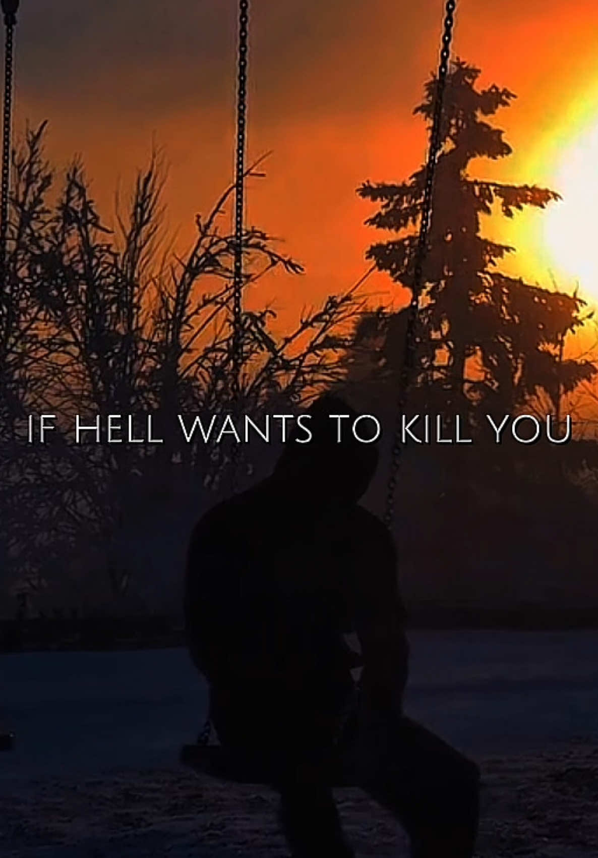 If hell is attacking you fight through hell. You let hell know: I’m not yours. You don’t own me and I’m just living through this hell. motivation quotes for mens badass motivation for men deep thoughts for men aggressive rage motivation inspirational for men motivation songs for men Keep Going Motivation motivation men #creatorsearchinsights #lifemotivation #motivationformen #mindset #SelfImprovement #inspiration #selfgrowth #MentalHealth #quotesformen #quotesforlife 