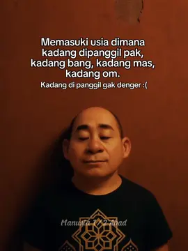 SIAPA YANG SUDAH MERASAKAN INI? 😁 #umur #lansia #lucu #renungan #fyp