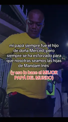 nos baja la luna, el sol y las estrellas si se lo pedimos 🥹 #paratiiiiii #viraltiktok #papá #foryou 