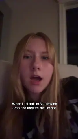 Like sorry that I look white? #fyp #relateable #arab #polish #blowthisup 