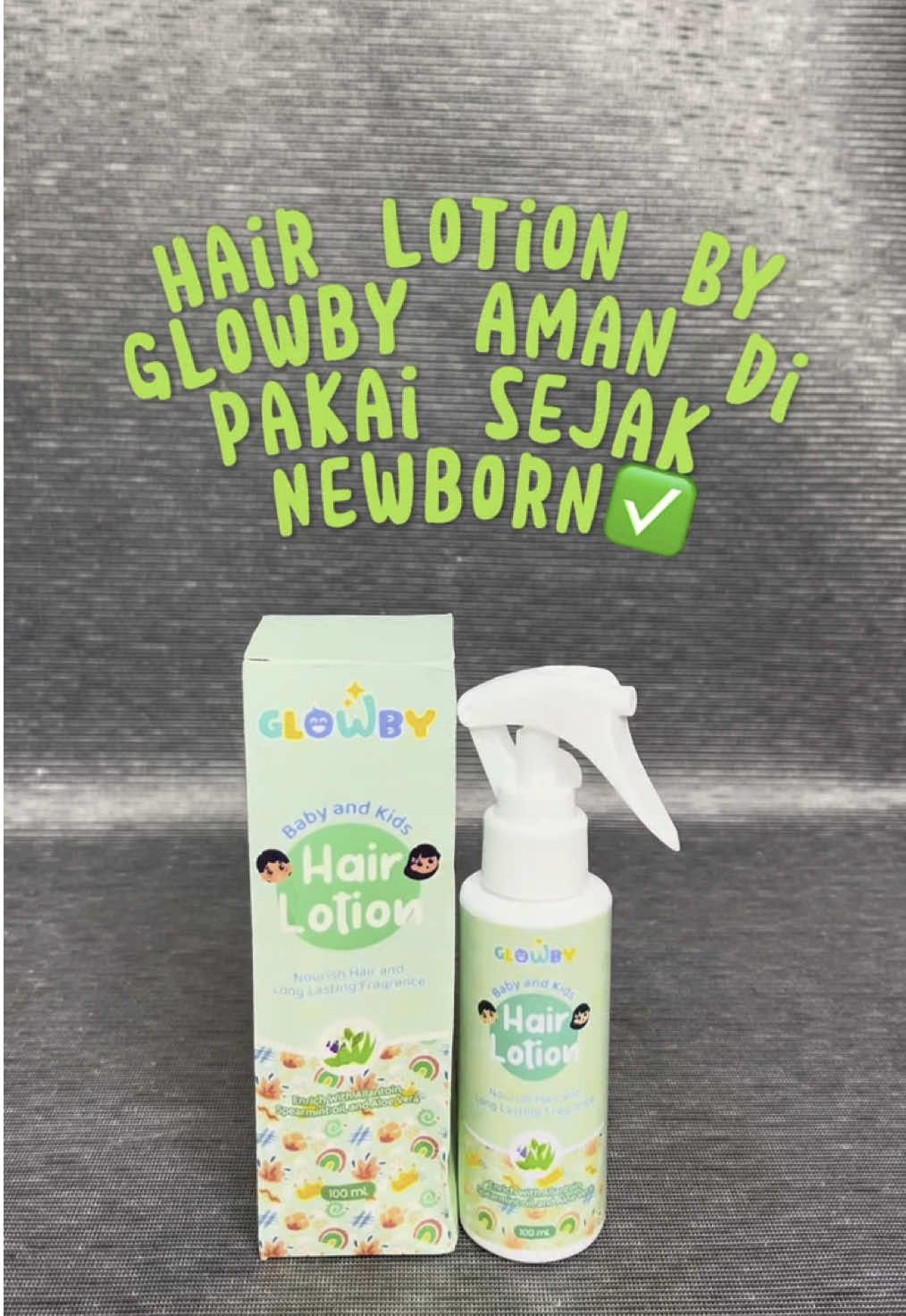 Hair lotion yang aman di gunakan anak usia 0 bulan sampai dewasa karena mengandung bahan alami yang bisa membuat rambut lebih cepat tumbuh tampak tebal dan lebih berkilau💕 #CapCut #hairlotionglowby #glowby #glowbyhairlotion #promoseruweekend 