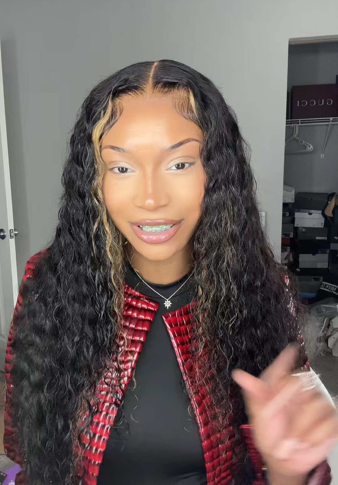 My fav wig so far this year and it ain’t even that special mane hair @Amanda Hair Store @amandahair_official link in bio code TT27 