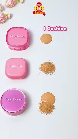✨ G2G 8.8 BIG SALE! GG’s NEW LOVE 💗 Kenalin nih 2in1 Cushion Powder dari G2G yang bikin kamu makin satset makeupan tanpa ribet 🧏🏻‍♀️🥰 Cuss checkout di TikTok Live G2G sekarang! #g2g #2in1cushion #pressedpowder #makeupset #g2gcushionpowder #fyp #mua #makeupartist #makeuppemula #beauty #favbeauty #makeup 