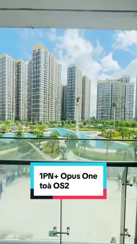 Căn hộ thực tế Opus One loại 1PN+ Vinhomes Grand Park. Anh chị đi tham quan thực tế ib Phát nhé#viralvideo #vinhomes #vinhomesgrandpark #theopusone #opusone #canhocaocap #thanhphohochiminh 